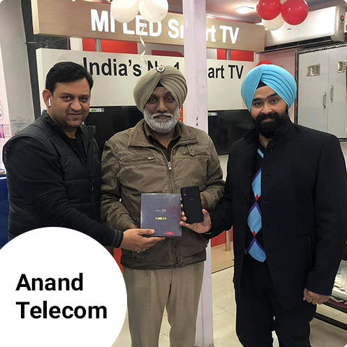Pine Labs Merchants Success Stories :  Anand Telecom